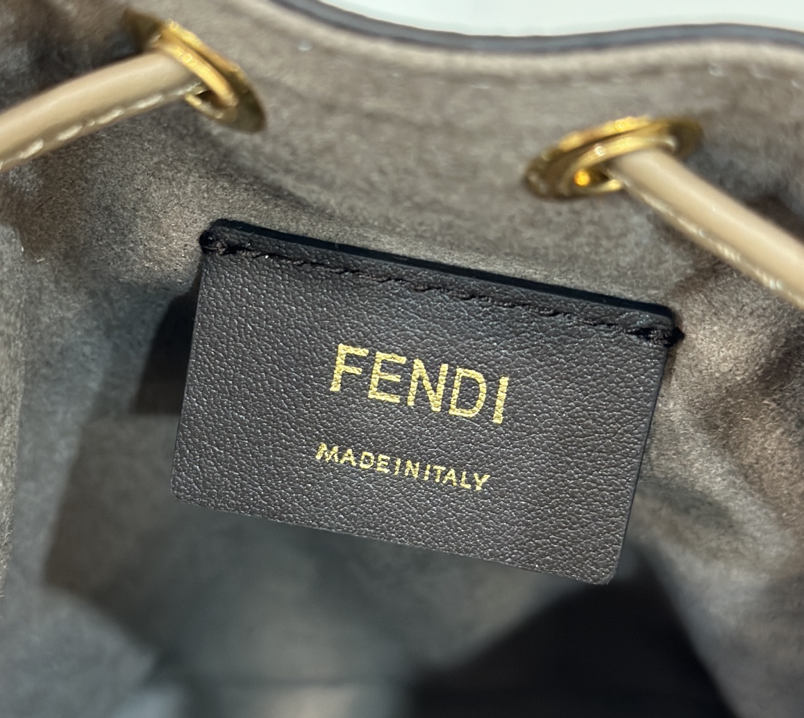 Fendi Bucket Bags